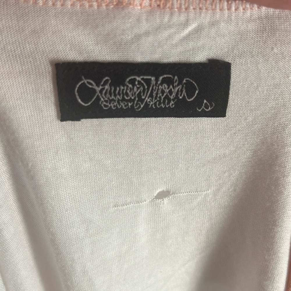 Lauren Moshi Spirit Animal Tee Small View 6
